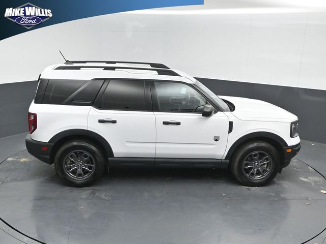 used 2024 Ford Bronco Sport car, priced at $26,978