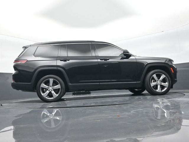 used 2021 Jeep Grand Cherokee L car, priced at $24,866