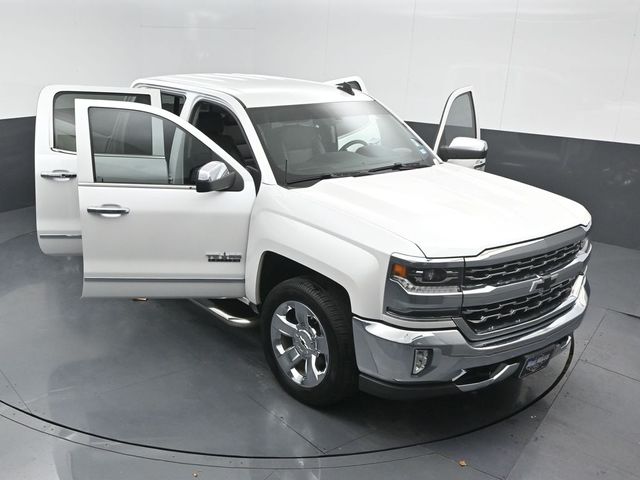 used 2018 Chevrolet Silverado 1500 car, priced at $24,481
