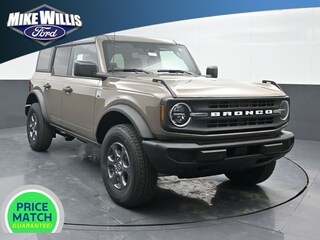 2026 Ford Bronco Big Bend SUV