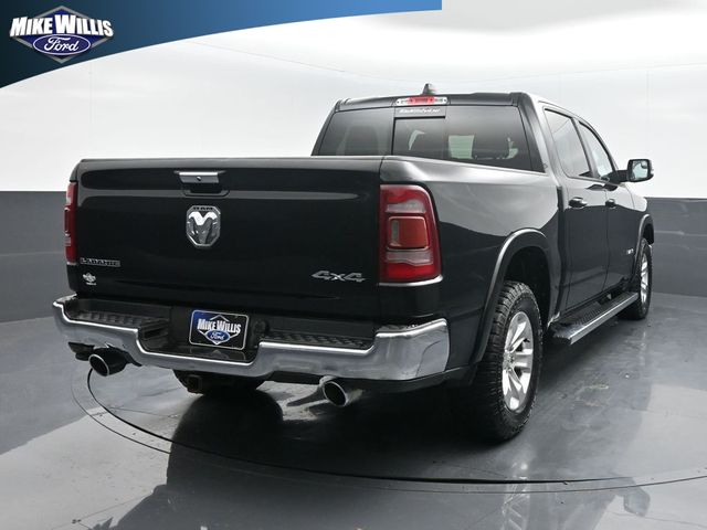 used 2022 Ram 1500 car, priced at $35,994