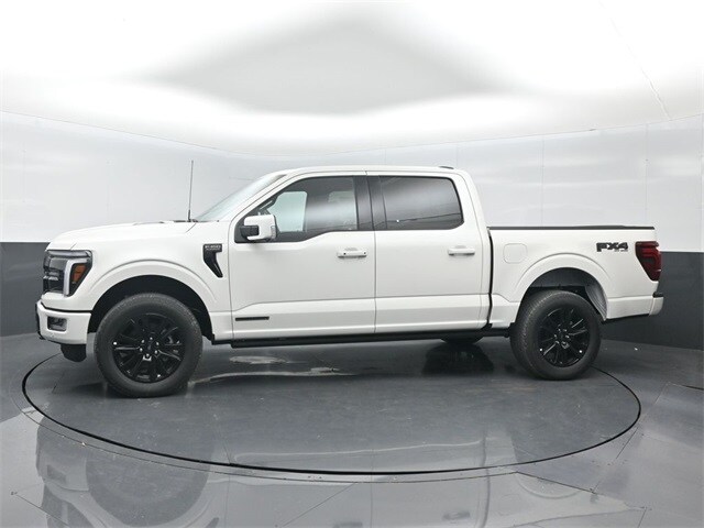 2025 Ford F-150 Platinum photo 3