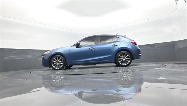 used 2018 Mazda Mazda3 car, priced at $14,887