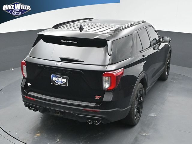 used 2020 Ford Explorer car, priced at $29,607