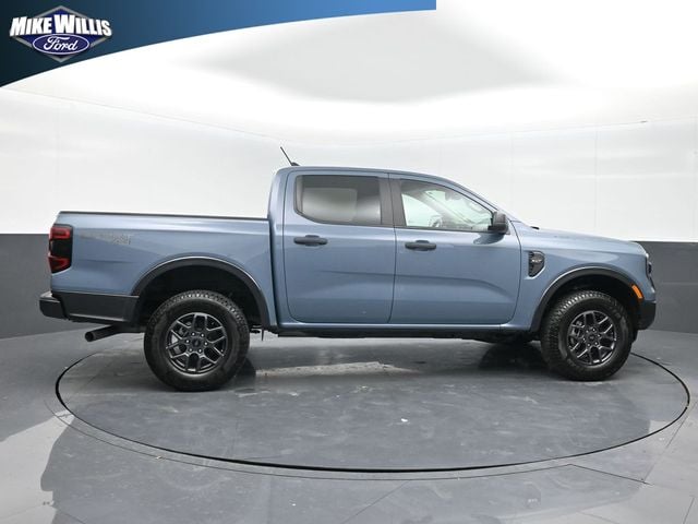 used 2024 Ford Ranger car, priced at $36,594