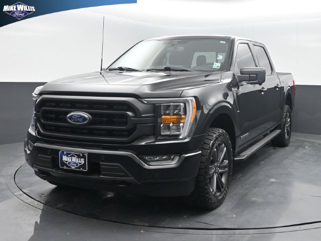 Certified 2023 Ford F-150 XLT Truck