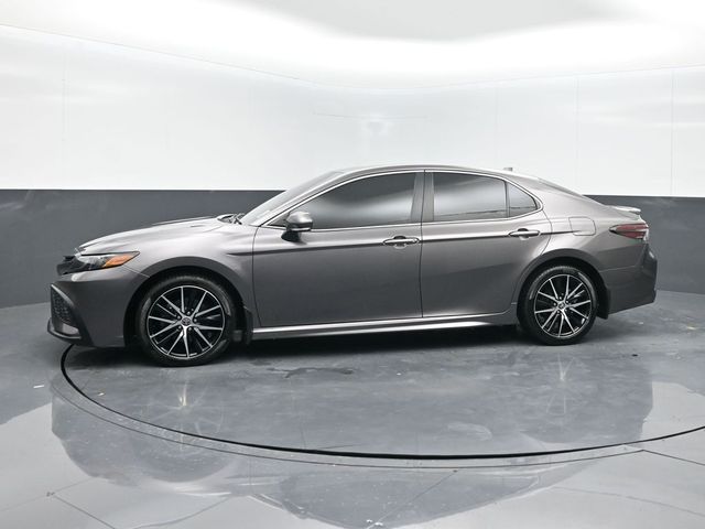 used 2022 Toyota Camry car, priced at $21,538