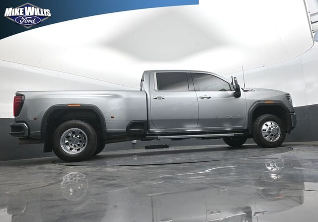 used 2025 GMC Sierra 3500HD car, priced at $72,932