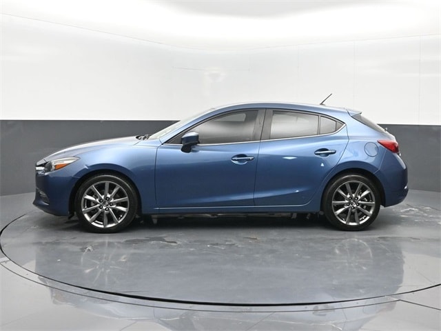 used 2018 Mazda Mazda3 car, priced at $14,887