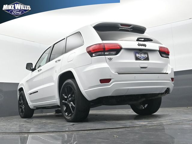 used 2022 Jeep Grand Cherokee WK car, priced at $23,978
