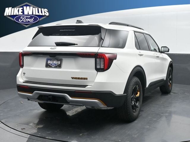 2026 Ford Explorer Tremor - Photo 7