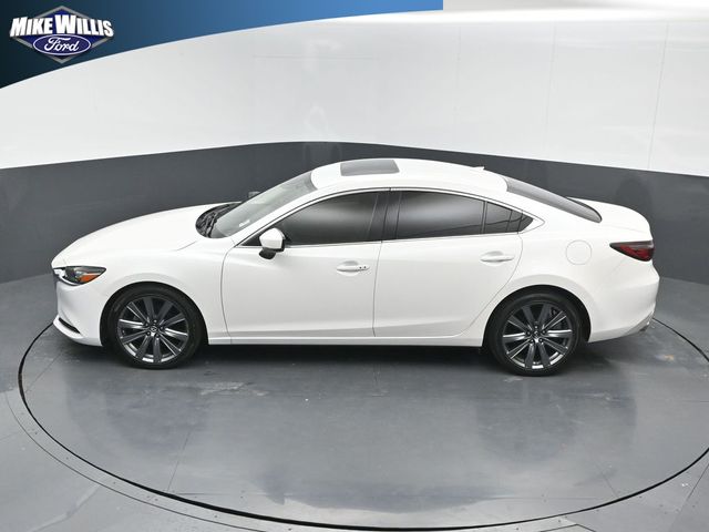 used 2018 Mazda Mazda6 car, priced at $15,778