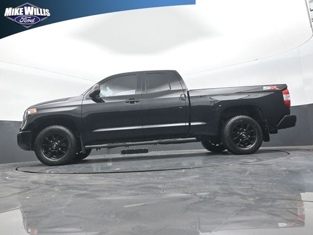 used 2021 Toyota Tundra car, priced at $26,919
