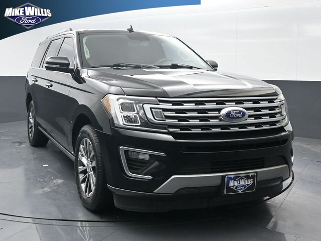 used 2018 Ford Expedition car, priced at $16,949