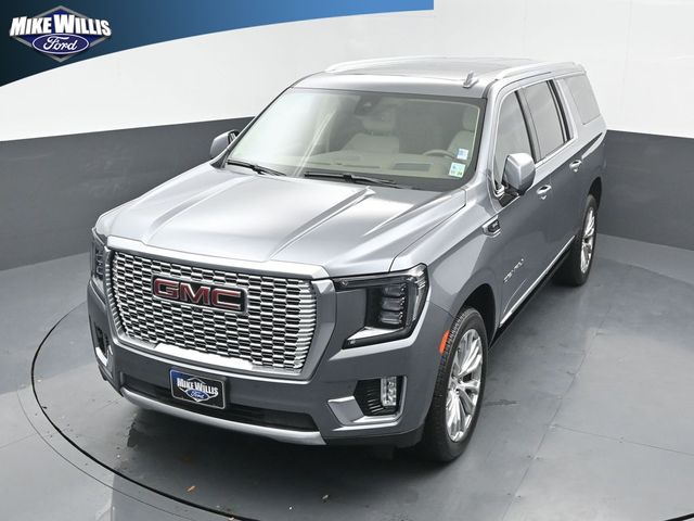used 2022 GMC Yukon XL car, priced at $51,691