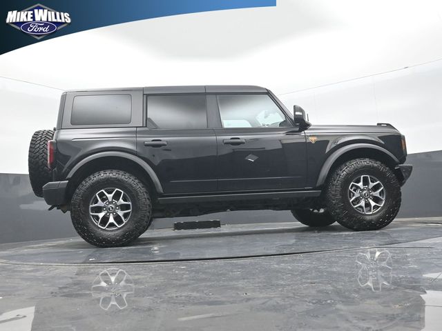 used 2022 Ford Bronco car