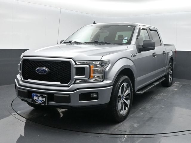 used 2020 Ford F-150 car, priced at $27,443