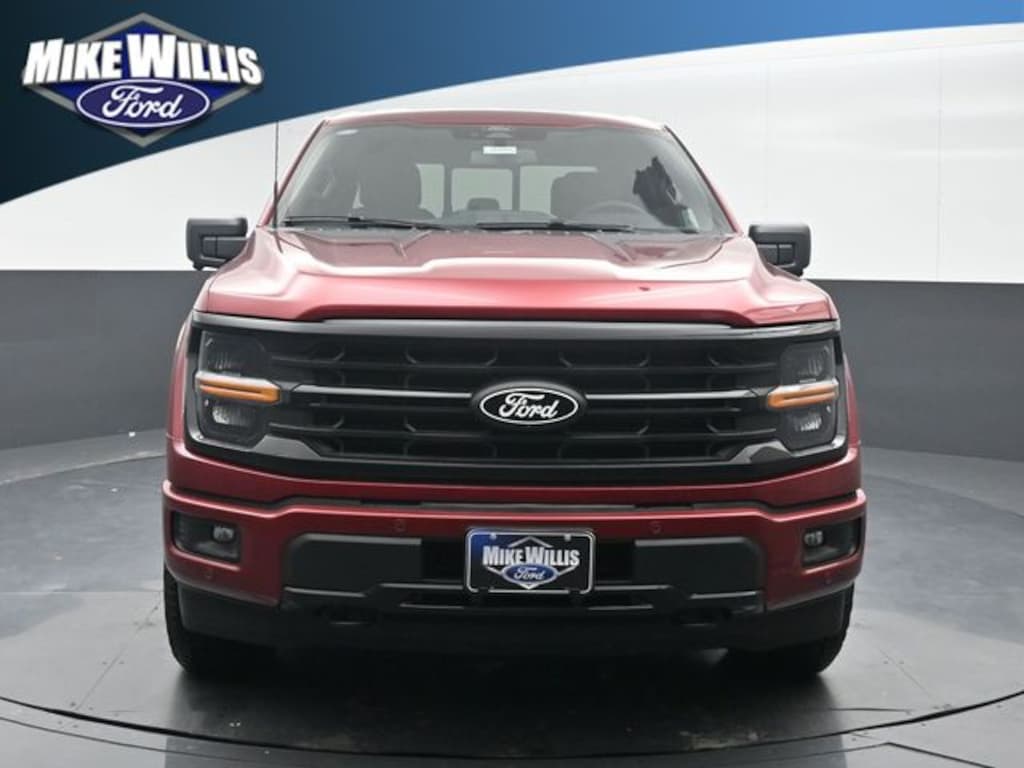 New 2026 Ford F-150 XLT TRUCK