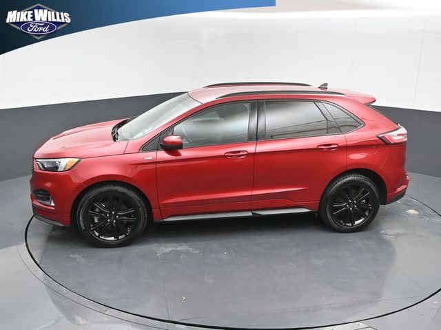 used 2022 Ford Edge car, priced at $24,892