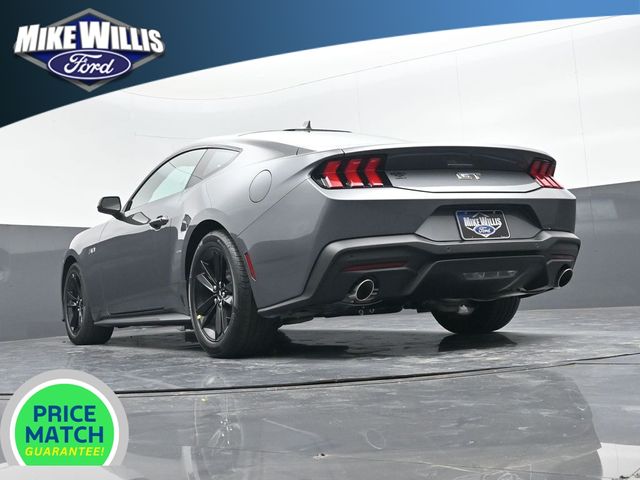 new 2026 Ford Mustang car, priced at $48,555