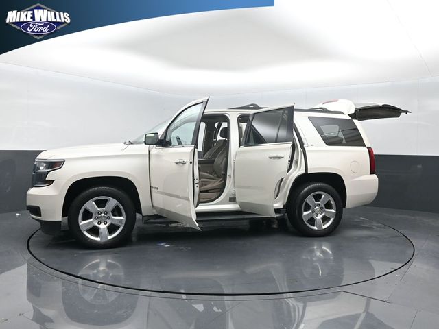 used 2015 Chevrolet Tahoe car, priced at $14,998