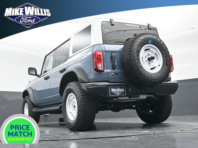 new 2025 Ford Bronco car, priced at $53,405