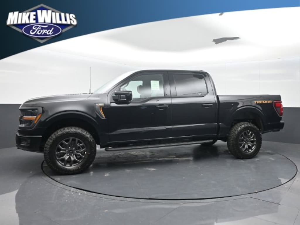 New 2026 Ford F-150 Tremor® TRUCK