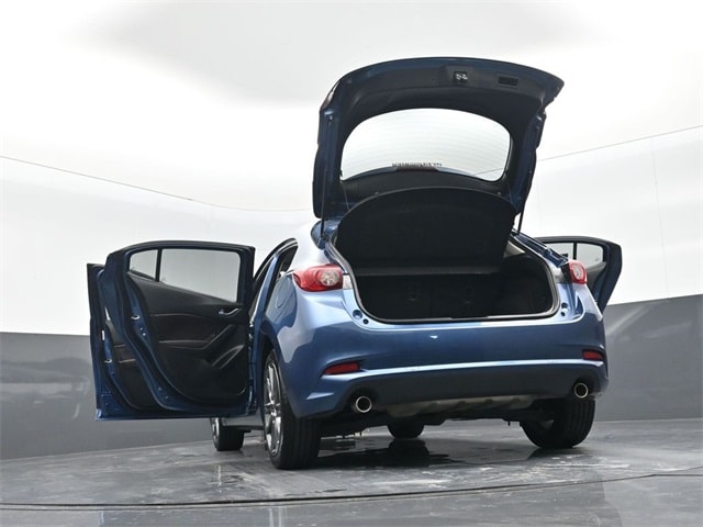 used 2018 Mazda Mazda3 car, priced at $14,887