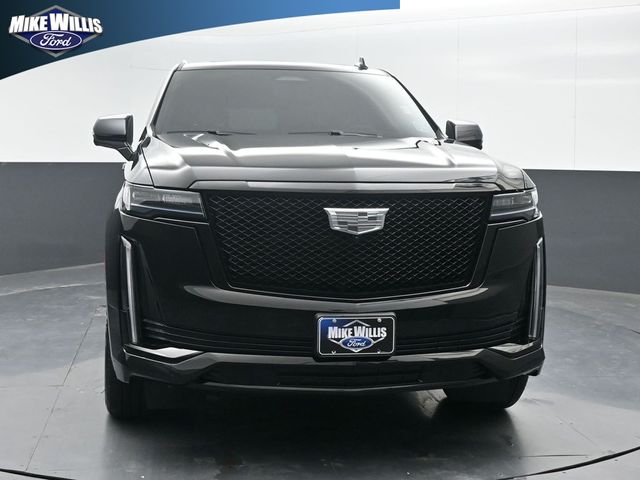 used 2024 Cadillac Escalade car, priced at $82,895