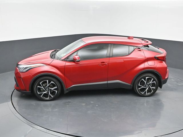 used 2022 Toyota C-HR car, priced at $22,186