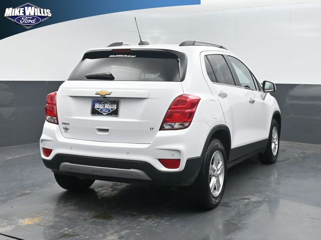 used 2020 Chevrolet Trax car, priced at $13,570