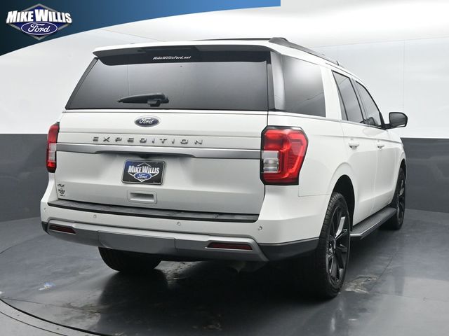used 2022 Ford Expedition car, priced at $34,942