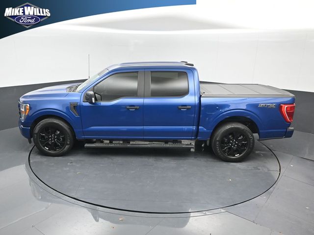 used 2022 Ford F-150 car, priced at $30,429