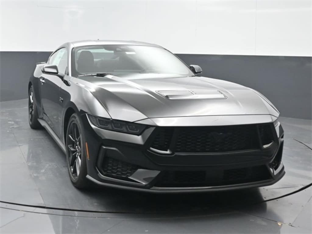 New 2025 Ford Mustang GT Fastback CAR