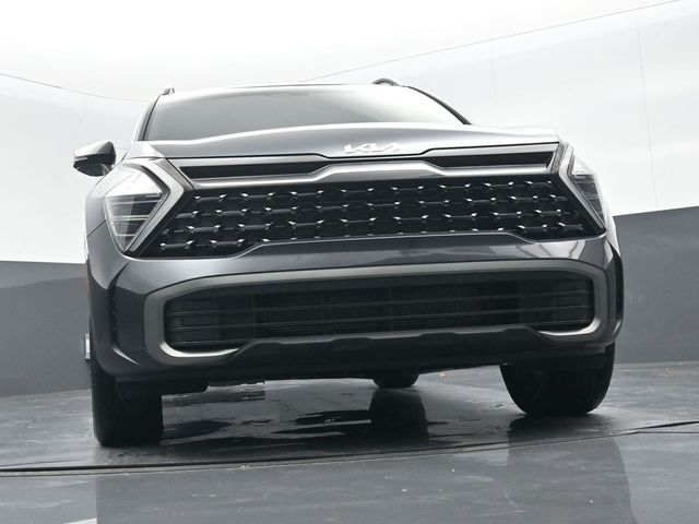 used 2024 Kia Sportage car, priced at $28,639