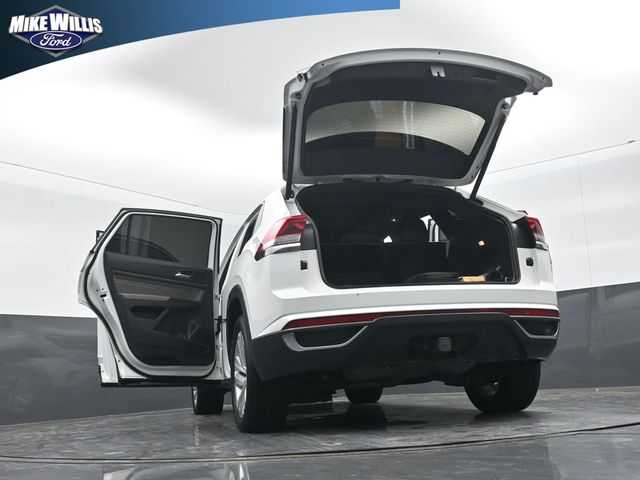 used 2023 Volkswagen Atlas Cross Sport car, priced at $24,340