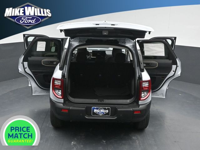 new 2026 Ford Bronco Sport car, priced at $33,840