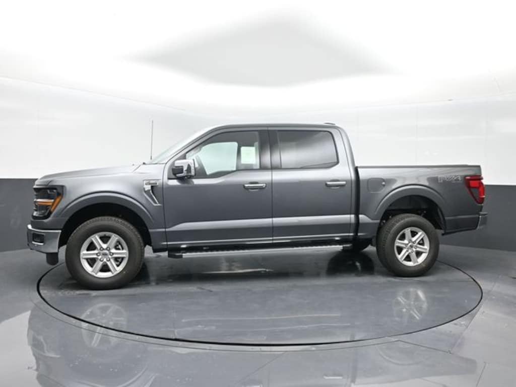 New 2025 Ford F-150 XLT TRUCK