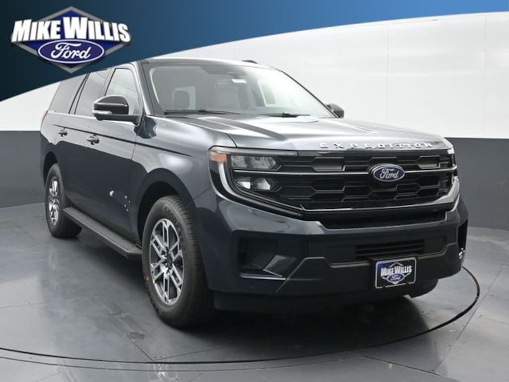 New 2026 Ford Expedition Active SUV