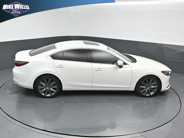 used 2018 Mazda Mazda6 car, priced at $15,778