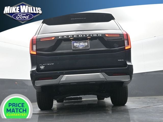 new 2026 Ford Expedition car, priced at $85,260