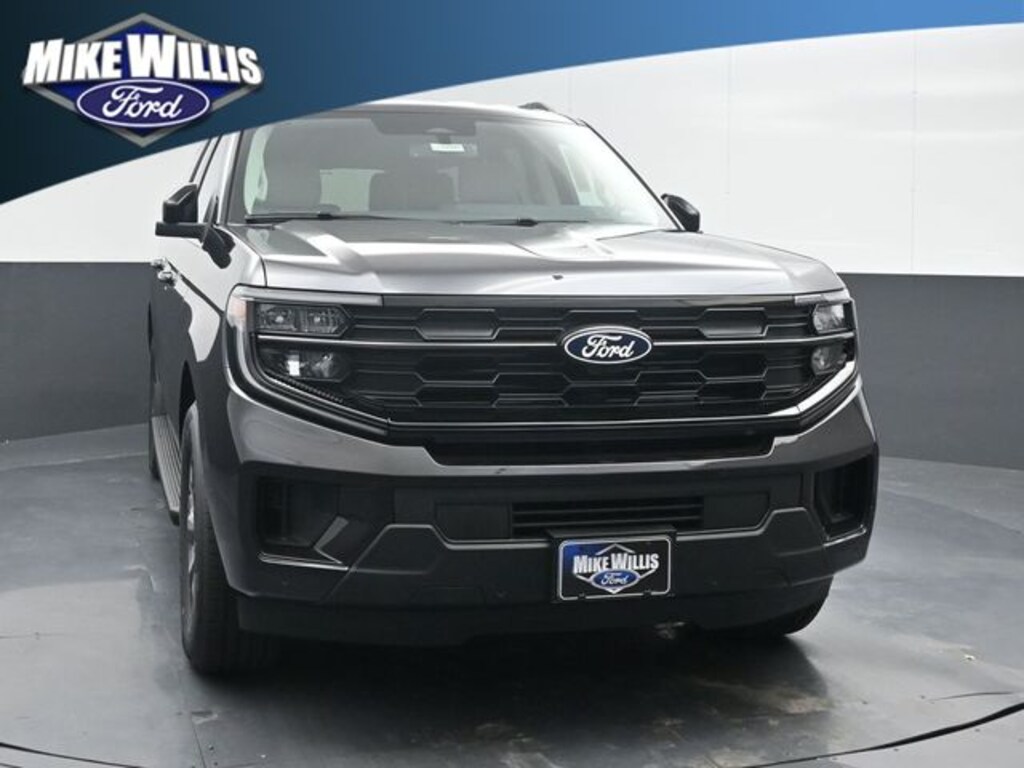 New 2027 Ford Expedition MAX Active SUV