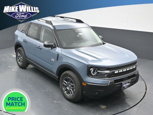 new 2026 Ford Bronco Sport car, priced at $36,730