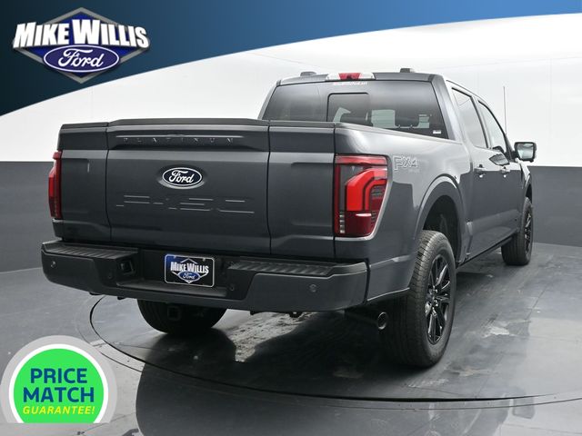 new 2026 Ford F-150 car, priced at $86,825