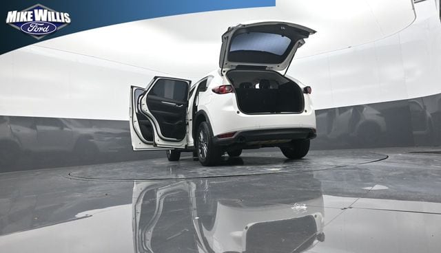 used 2019 Mazda CX-5 car, priced at $14,878