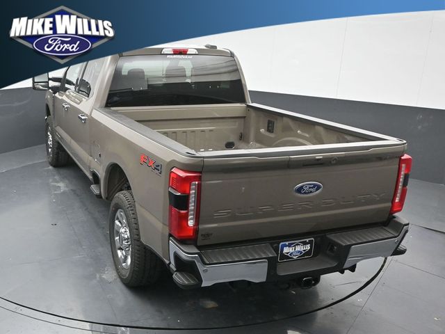 new 2026 Ford Super Duty car, priced at $85,300