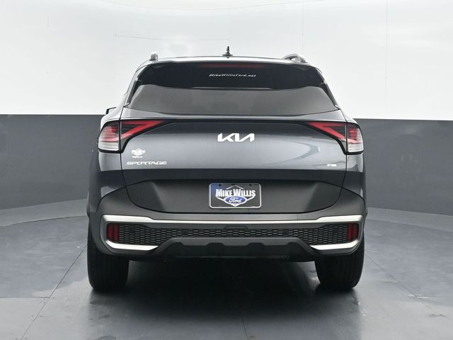 used 2024 Kia Sportage car, priced at $28,639
