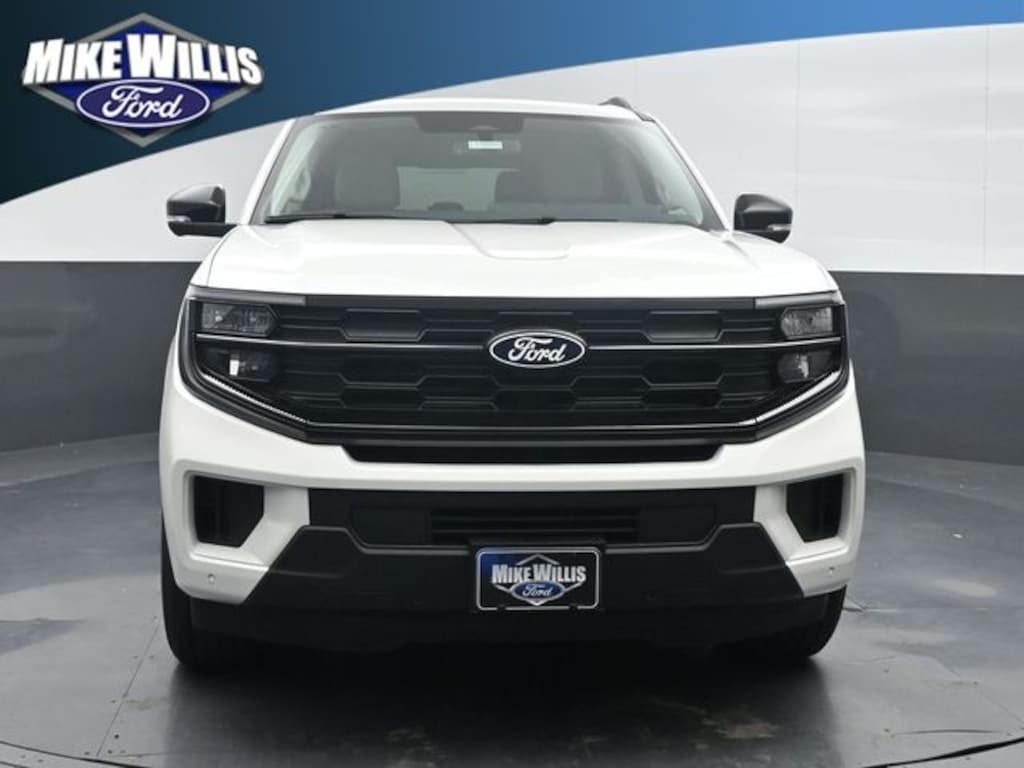 New 2027 Ford Expedition MAX Active SUV