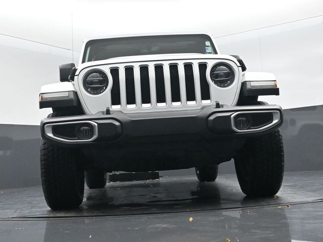 used 2018 Jeep Wrangler car, priced at $25,644