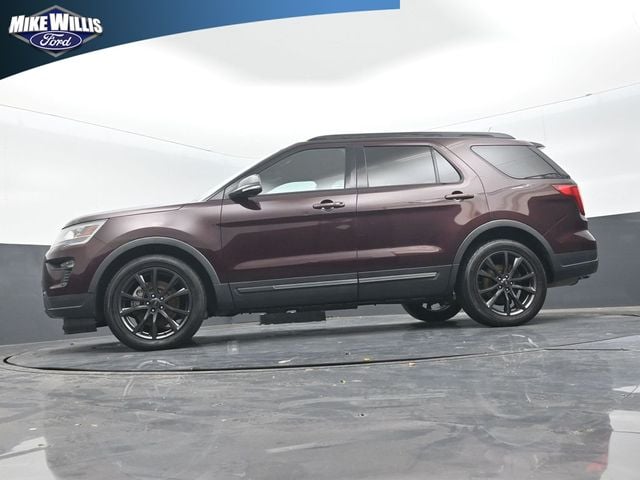 used 2019 Ford Explorer car, priced at $16,245